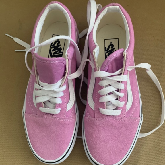 Vans Old Skool Shoes - Picture 3 of 5